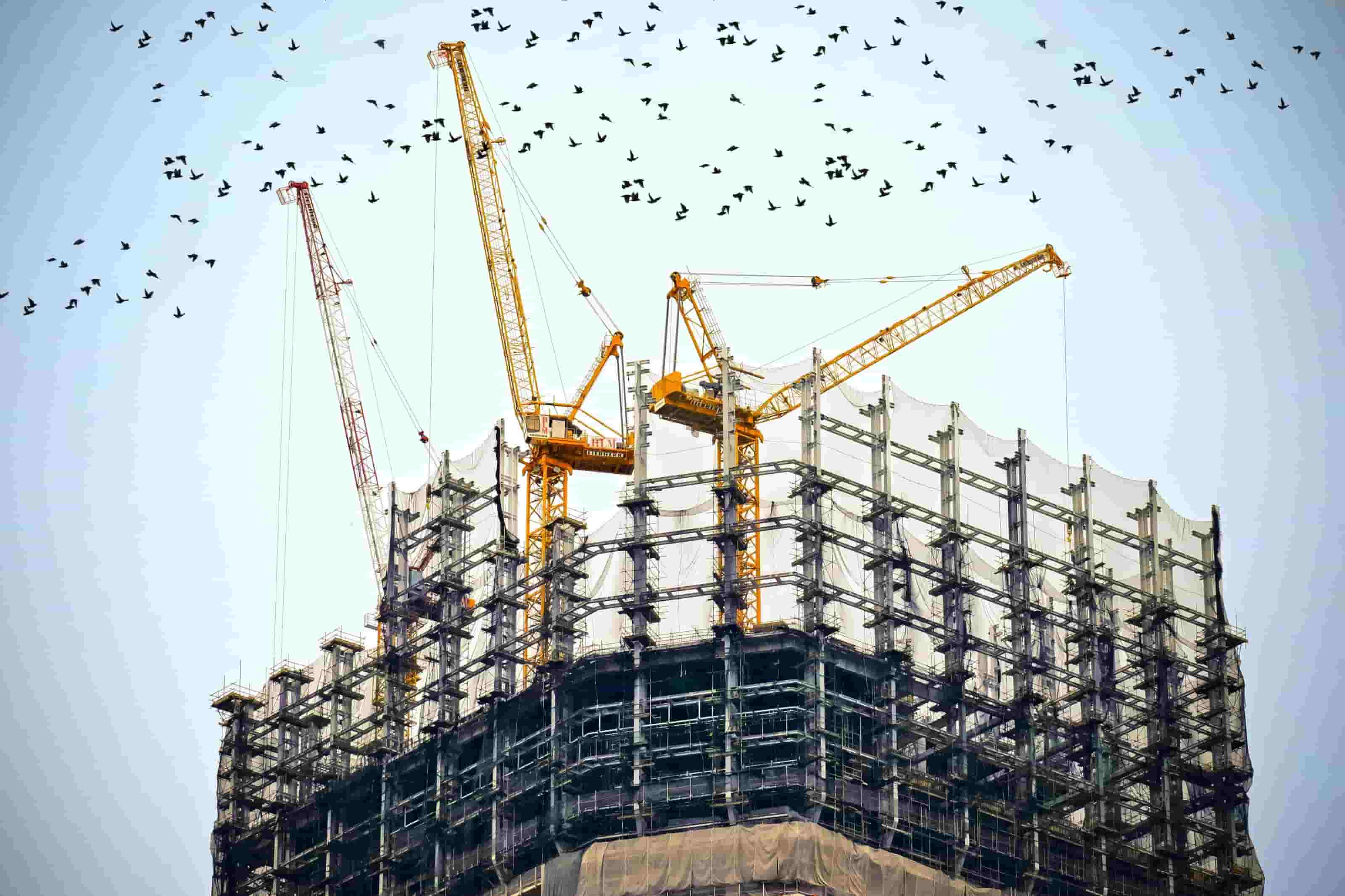 Construction equipment