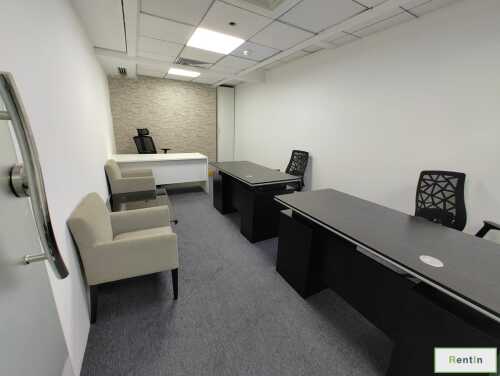 Office Space Available for Rent – Prime Location