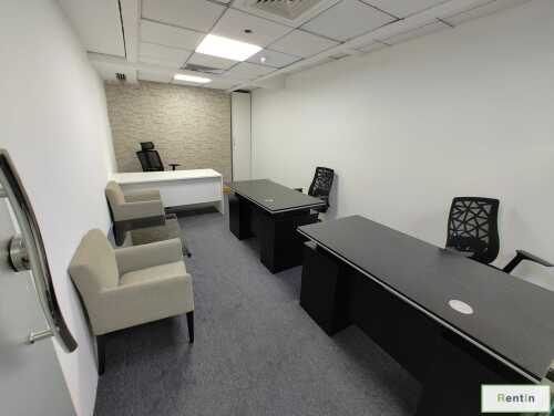 Office Space Available for Rent – Prime Location