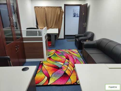 Hashtag Business Center — Prime Port Saeed workspace for just 32,100 AED.