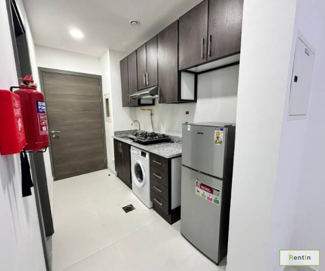 Furnished Studio Flat for rent -Meena Bazar Bur Dubai