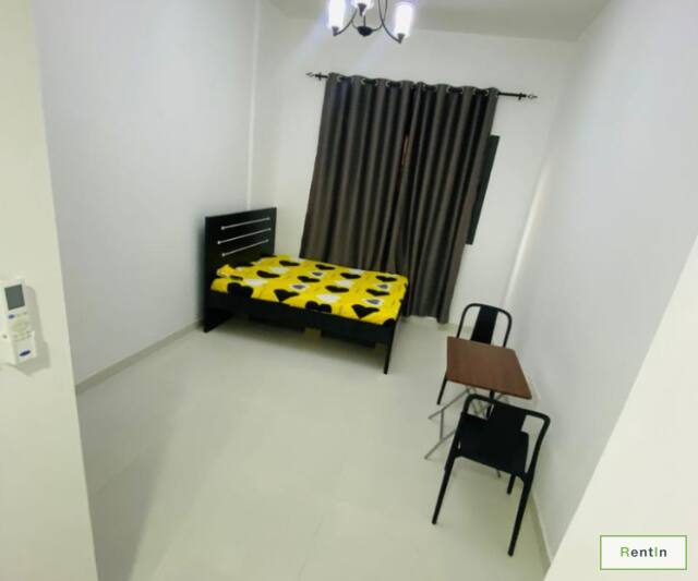 Furnished Studio Flat for rent -Meena Bazar Bur Dubai