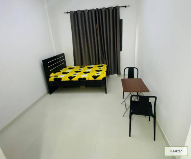 Furnished Studio Flat for rent -Meena Bazar Bur Dubai