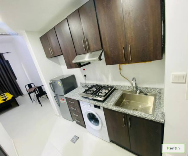 Furnished Studio Flat for rent -Meena Bazar Bur Dubai