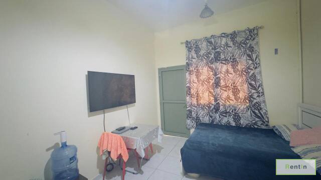 FULLY FURNISHED STUDIO