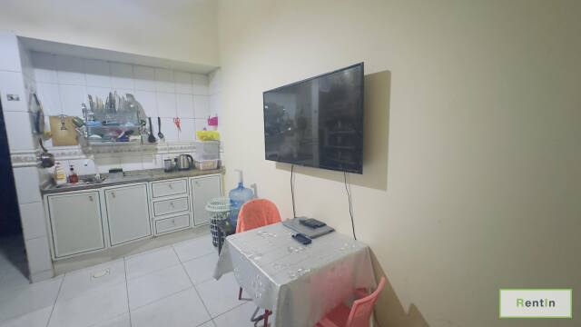 FULLY FURNISHED STUDIO