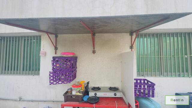FULLY FURNISHED STUDIO