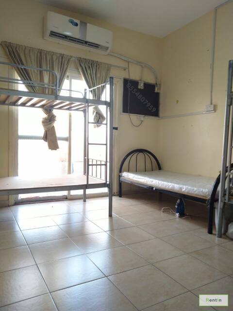 AVAILABLE LADIES BED SPACE/ FAMILY ROOM