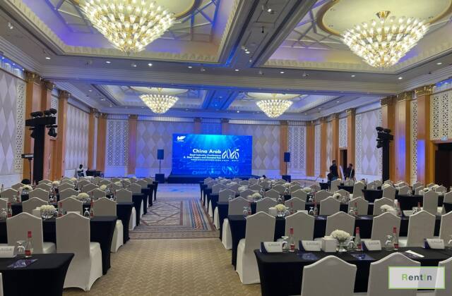 LED Screen Rental in Dubai