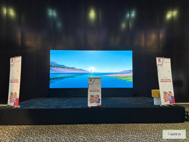LED Screen Rental in Dubai