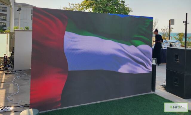 LED Screen Rental in Dubai