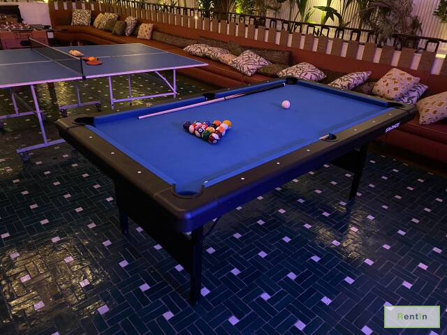 Billiard Table Rental in Dubai