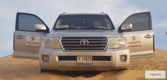 Desert safari dubai