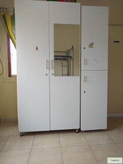 BED SPACE FOR LADIES / ROOM at 700/-
