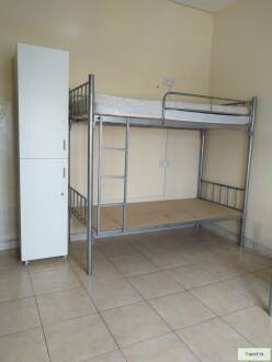 BED SPACE FOR LADIES / ROOM at 700/-