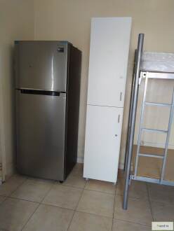 BED SPACE FOR LADIES / ROOM at 700/-