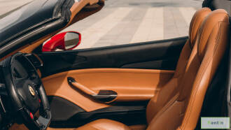 Ferrari 488 Spider Red - 2019