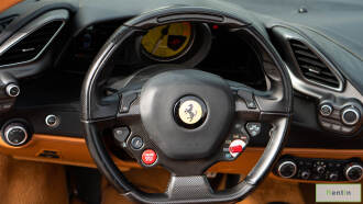 Ferrari 488 Spider Red - 2019