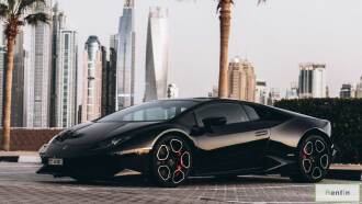 Lamborghini Huracán LP 610-4 - 2020