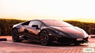 Lamborghini Huracán LP 610-4 - 2020