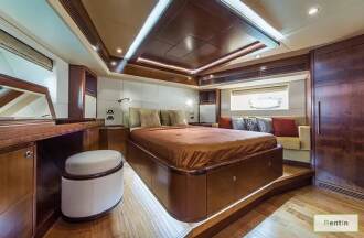 Majesty Emerald 88ft