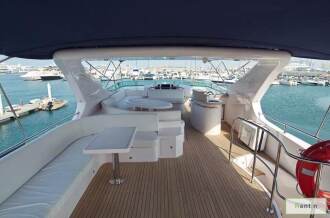 Majesty Emerald 88ft