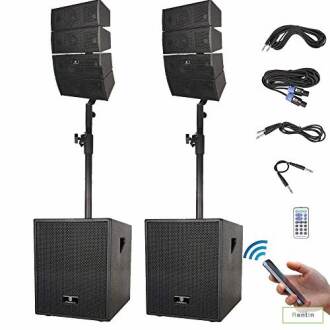 Sound System Rental Dubai. Free Delivery and Installation