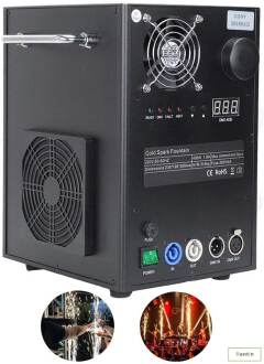 Cold Pyro & Fire Machine For Rent in Dubai