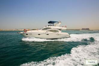 Majesty 55ft - Luxury Gold - 2005 - Dubai Marina
