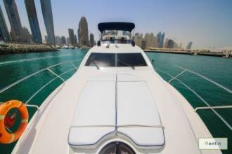 Majesty 55ft - Luxury Gold - 2005 - Dubai Marina