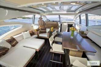 Azimut 68ft sport - 2016 - Dubai Harbour Marina