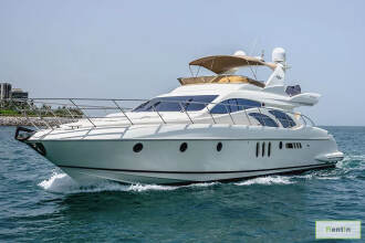 Azimut 62ft - Lucky Star - 2014 - Dubai Marina