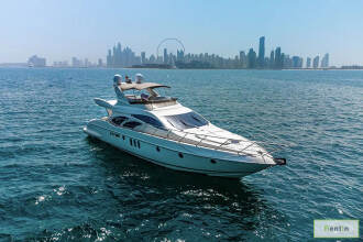 Azimut 62ft - Lucky Star - 2014 - Dubai Marina