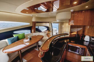 Azimut 62ft - Lucky Star - 2014 - Dubai Marina