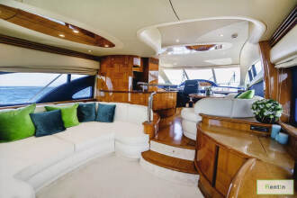 Azimut 62ft - Lucky Star - 2014 - Dubai Marina