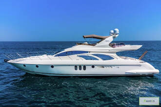 Azimut 62ft - Lucky Star - 2014 - Dubai Marina
