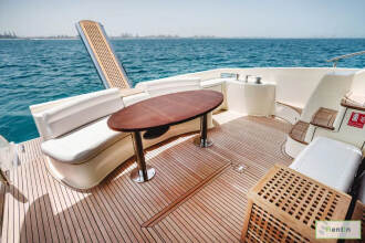 Azimut 62ft - Lucky Star - 2014 - Dubai Marina