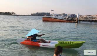 Kayak rental