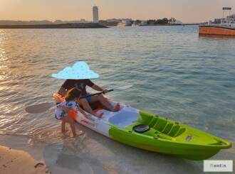 Kayak rental