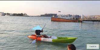 Kayak rental