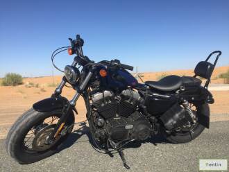 Harley FortyEight