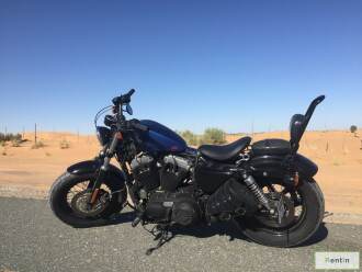 Harley FortyEight