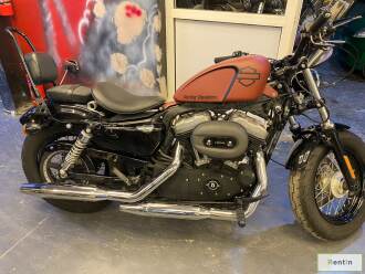 Harley FortyEight