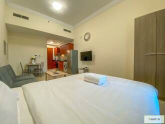 Comfortable Studio in JVC