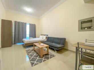 Comfortable Studio in JVC