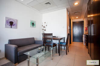 Studio near metro in JLT | Goldcrest Views 2