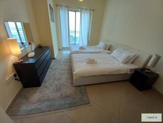 Because location really is Everything!| Brand New 1 BR in JLT | Icon Tower 1