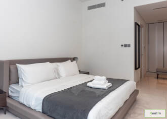 Short Term | Furnished 2 BR | Private Beach Access