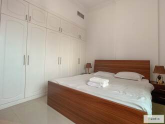 Short Term | Furnished 1 BR | Near Metro