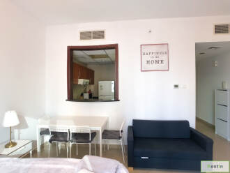 Short Term | Studio in Cluster L | No Commission